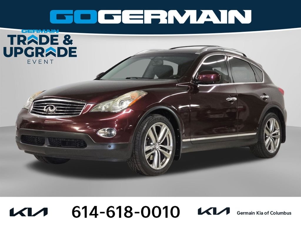 2011 INFINITI EX 35 Journey