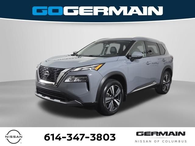 2023 Nissan Rogue