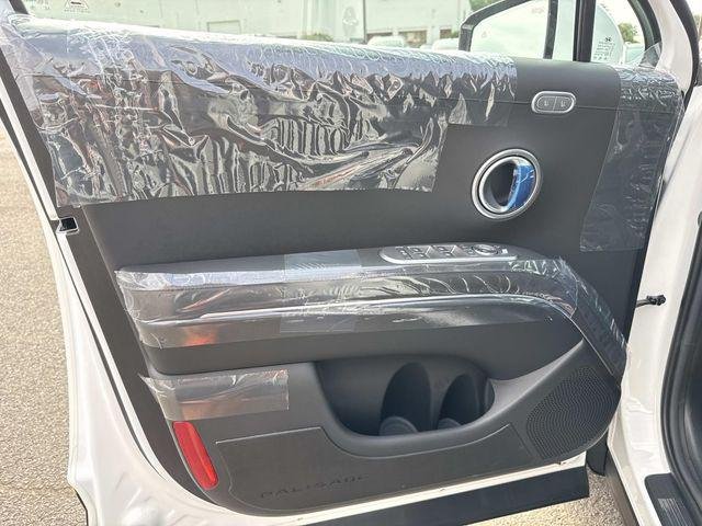 New 2026 White Hyundai SEL Premium 7P image 26