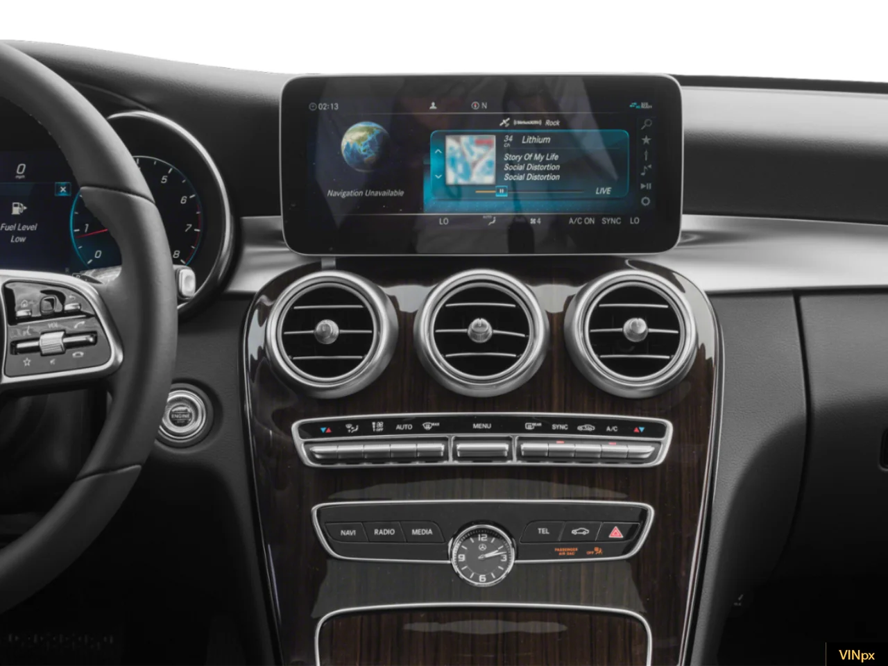 Used 2021 Black Mercedes-Benz 4MATIC® Coupe image 8