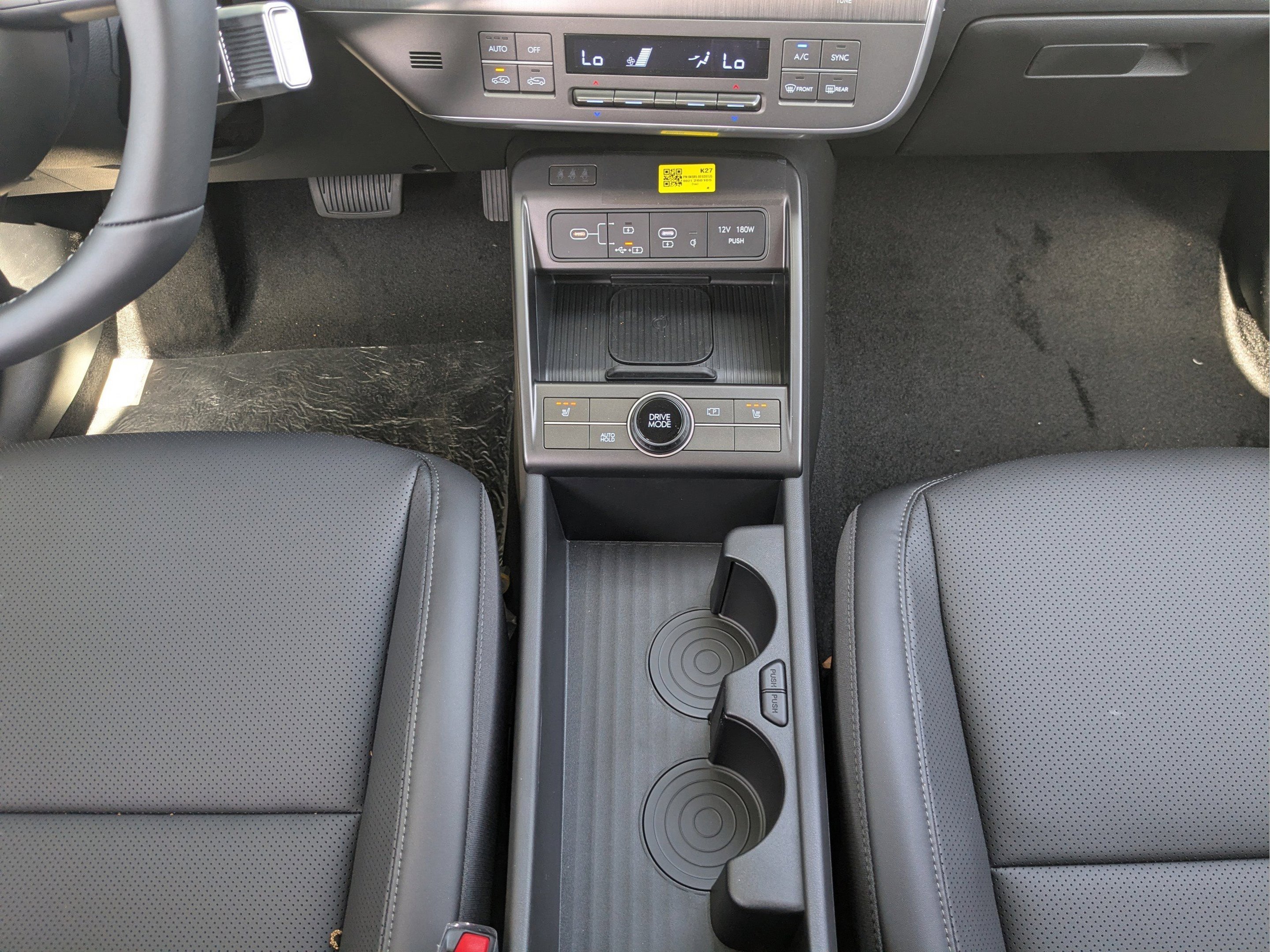New 2026 Atlas White Hyundai SEL Premium FWD image 27