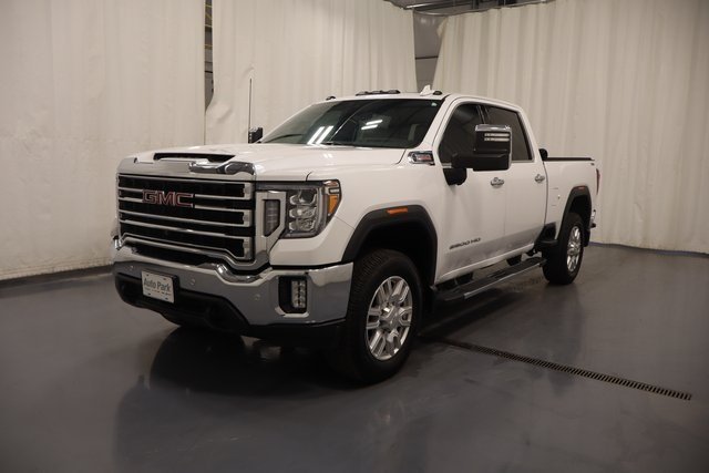 2020 Gmc Sierra SLT photo 4