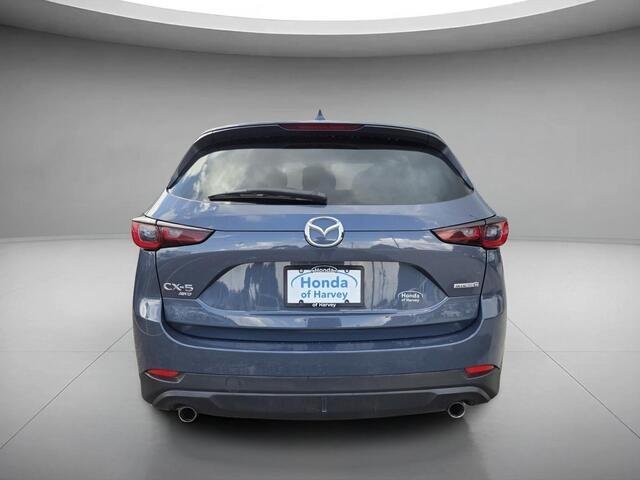 2024 Mazda CX-5 S Carbon Edition - Photo 4