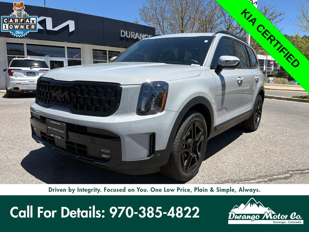 2025 Kia Telluride SX Prestige X-Line AWD's photo