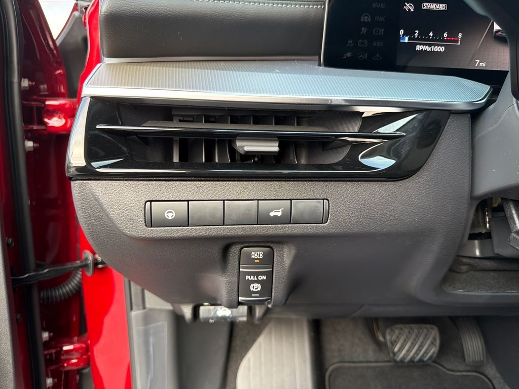 New 2026 Nissan Murano SL 4D Sport Utility