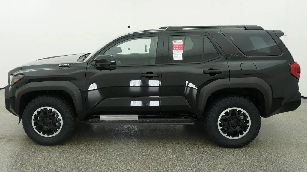 2026 Toyota 4Runner TRD Off-Road Premium - Photo 9