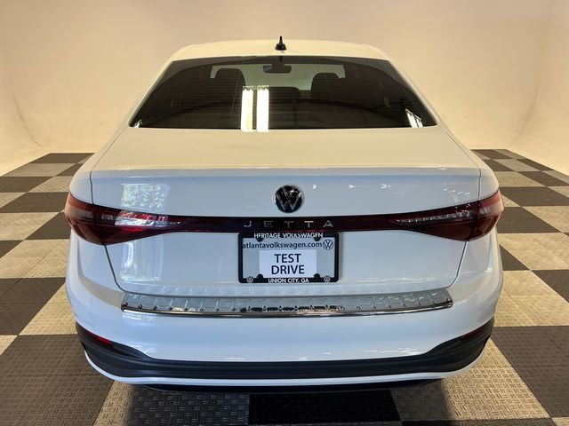 New 2026 White Volkswagen 1.5T Sport image 4