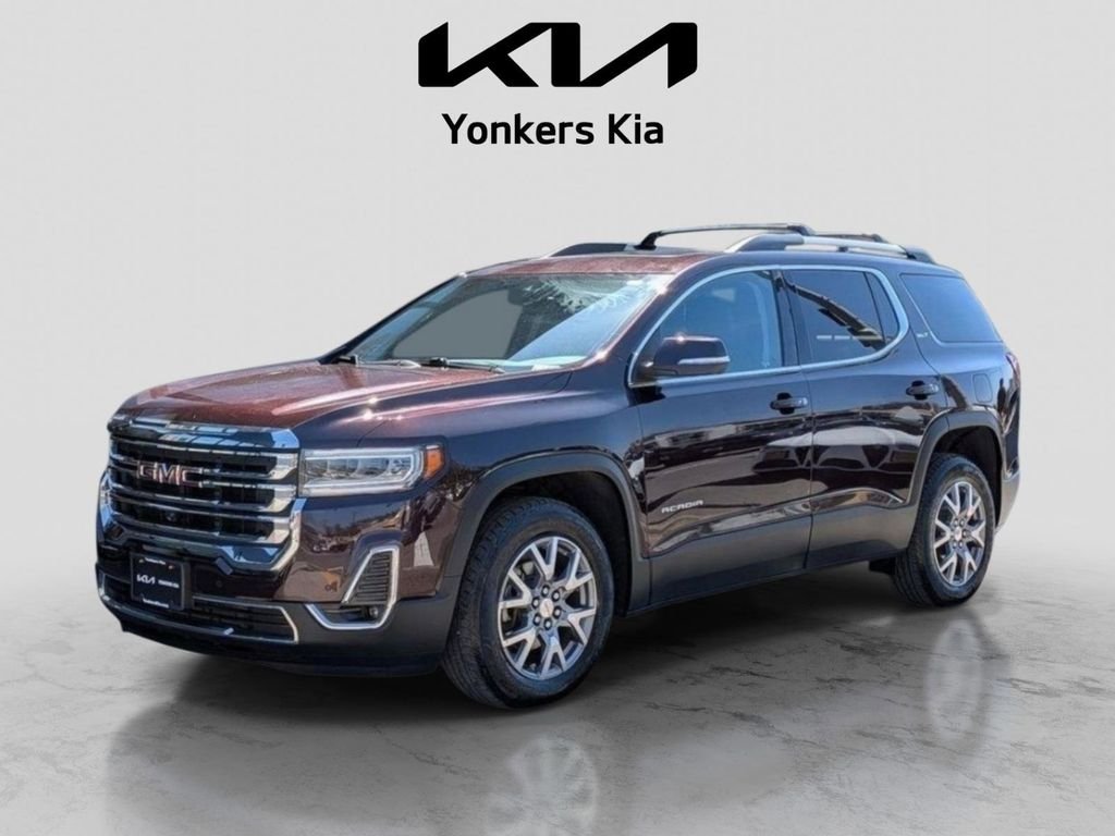 2020 GMC Acadia SLT AWD's photo