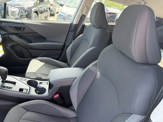 New 2026 CRYSTAL WHITE PEARL Subaru Premium image 19
