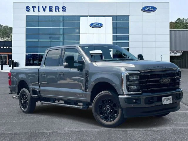 2024 Ford F-350 Lariat 4x4 Crew Cab 6-3/4' Box SRW's photo