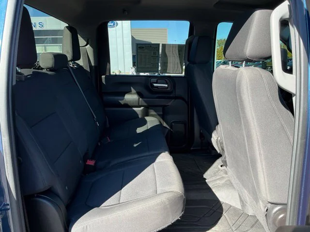 Used 2023 Blue Metallic Chevrolet Custom image 25