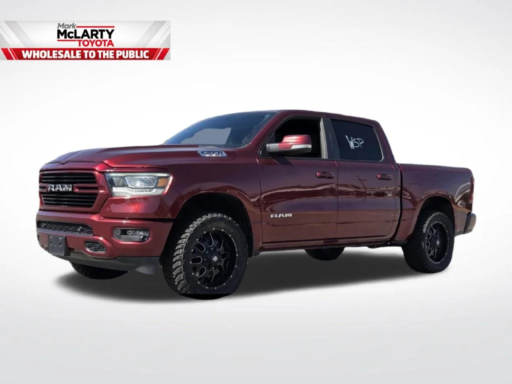 2020 RAM 1500 Pickup