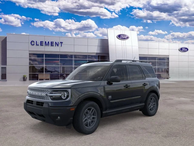 2026 Ford Bronco Sport Big Bend®