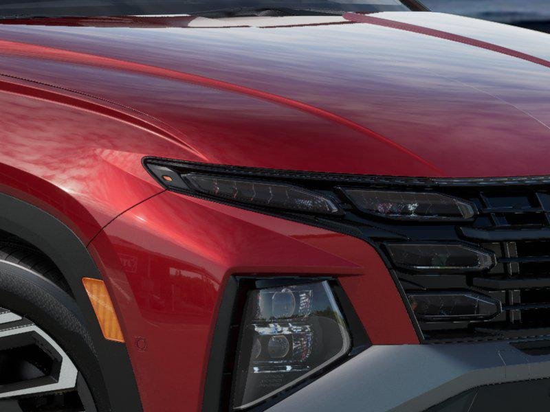 New 2026 Ultimate Red Hyundai Limited AWD image 9