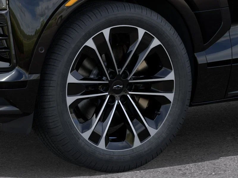 New 2026 Black Chevrolet SS image 15