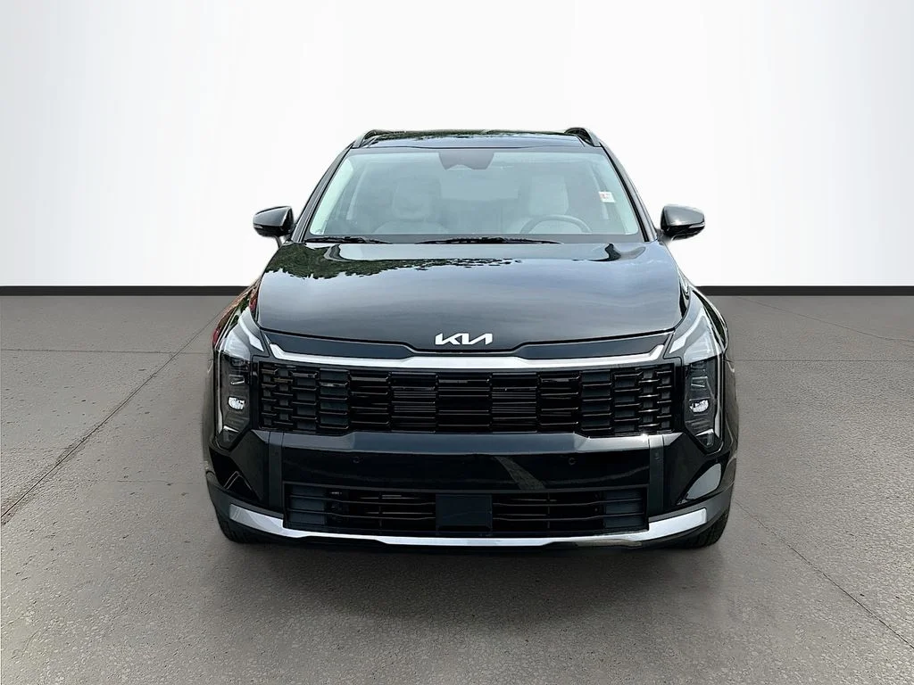 New 2026 Ebony Black Kia EX image 2