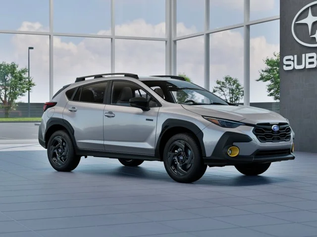 New 2026 ICE SILVER METALLIC Subaru Sport Hybrid image 1