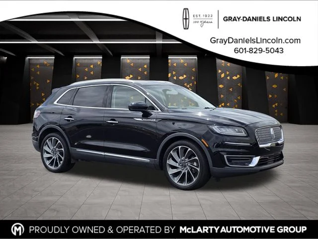 2019 Lincoln Nautilus Reserve FWD's photo