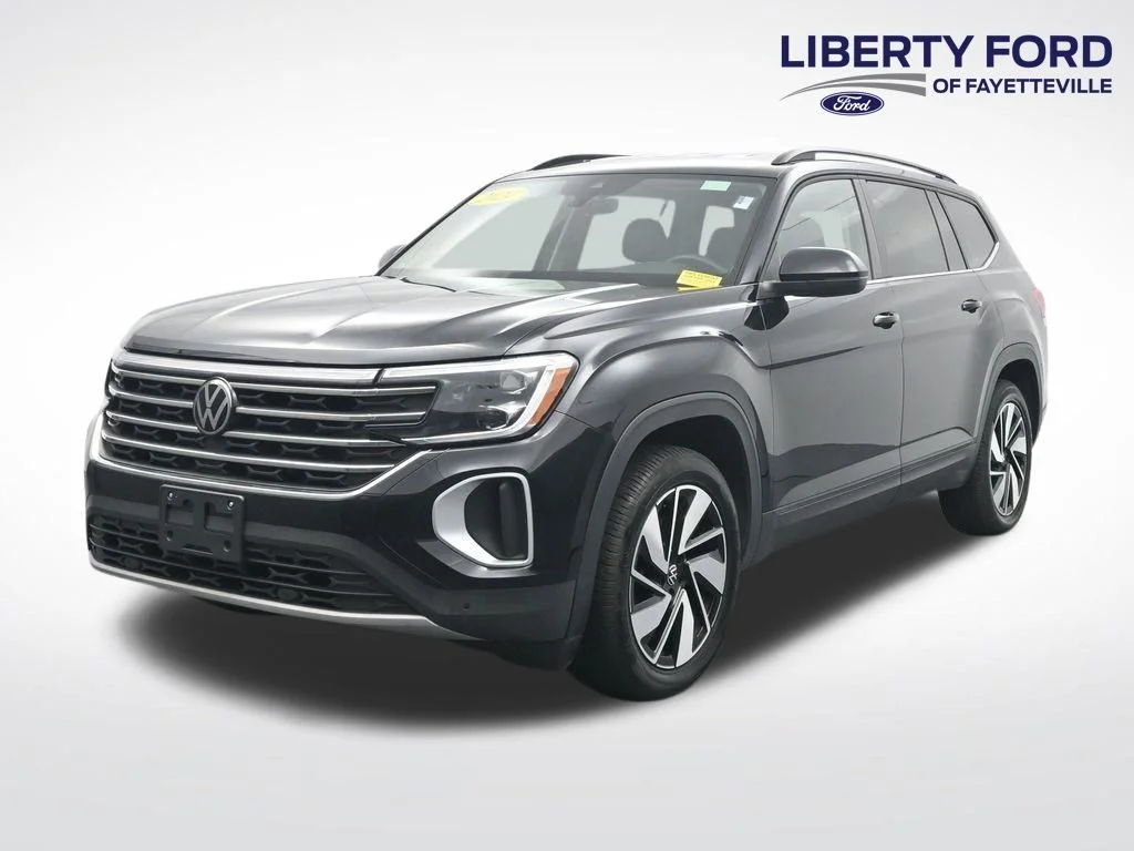 2024 Volkswagen Atlas 2.0T SE w/Tech's photo