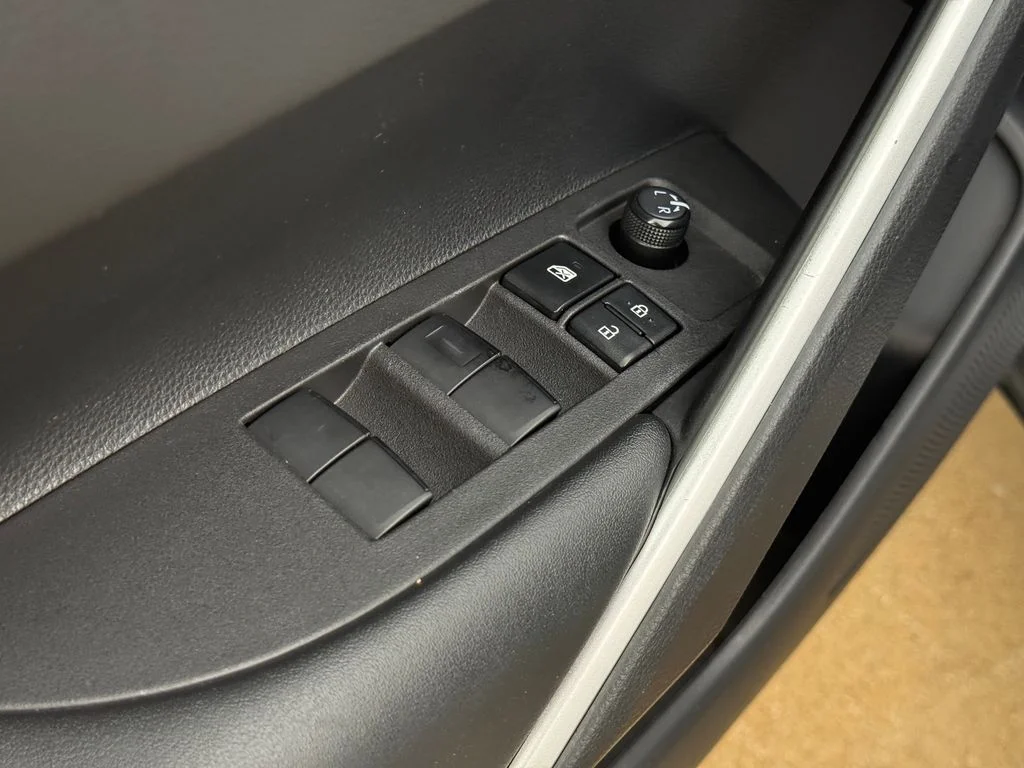 Certified Used 2025 Silver Toyota XLE image 6