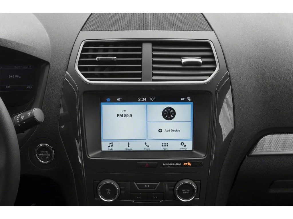 Used 2019 Magnetic Ford Sport image 7