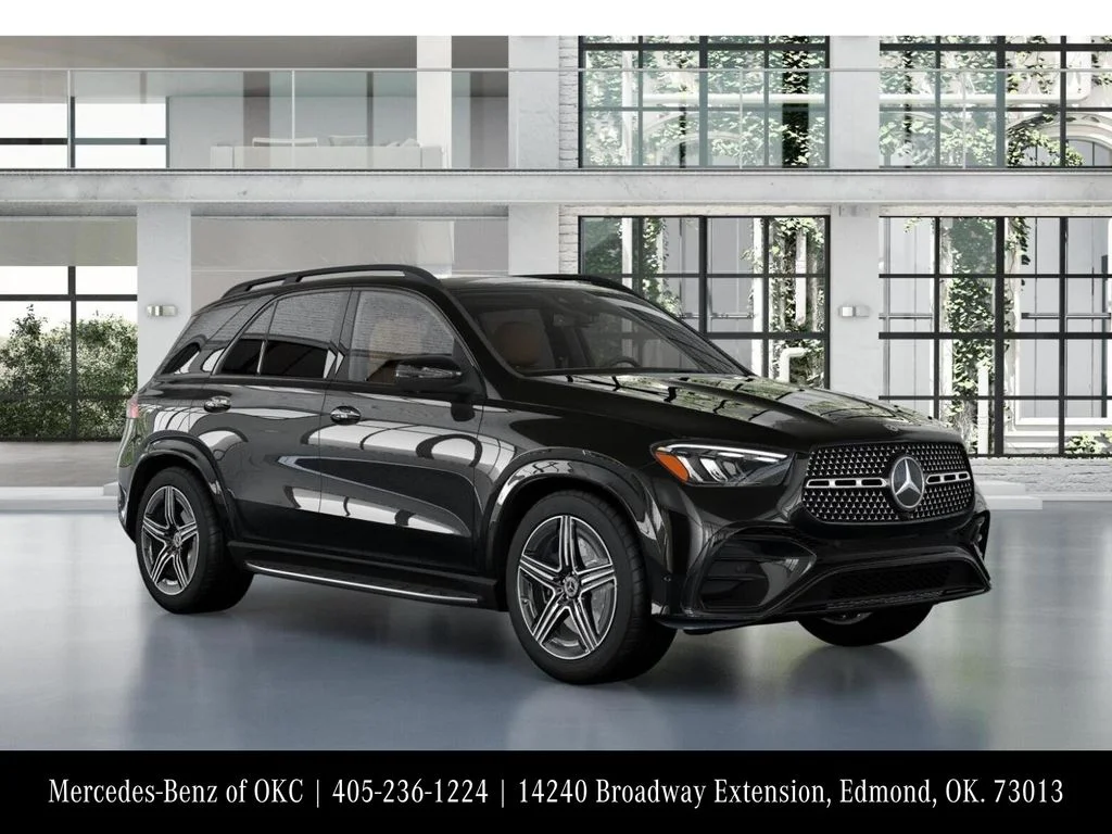 New 2026 Black Mercedes-Benz GLE 450 image 11