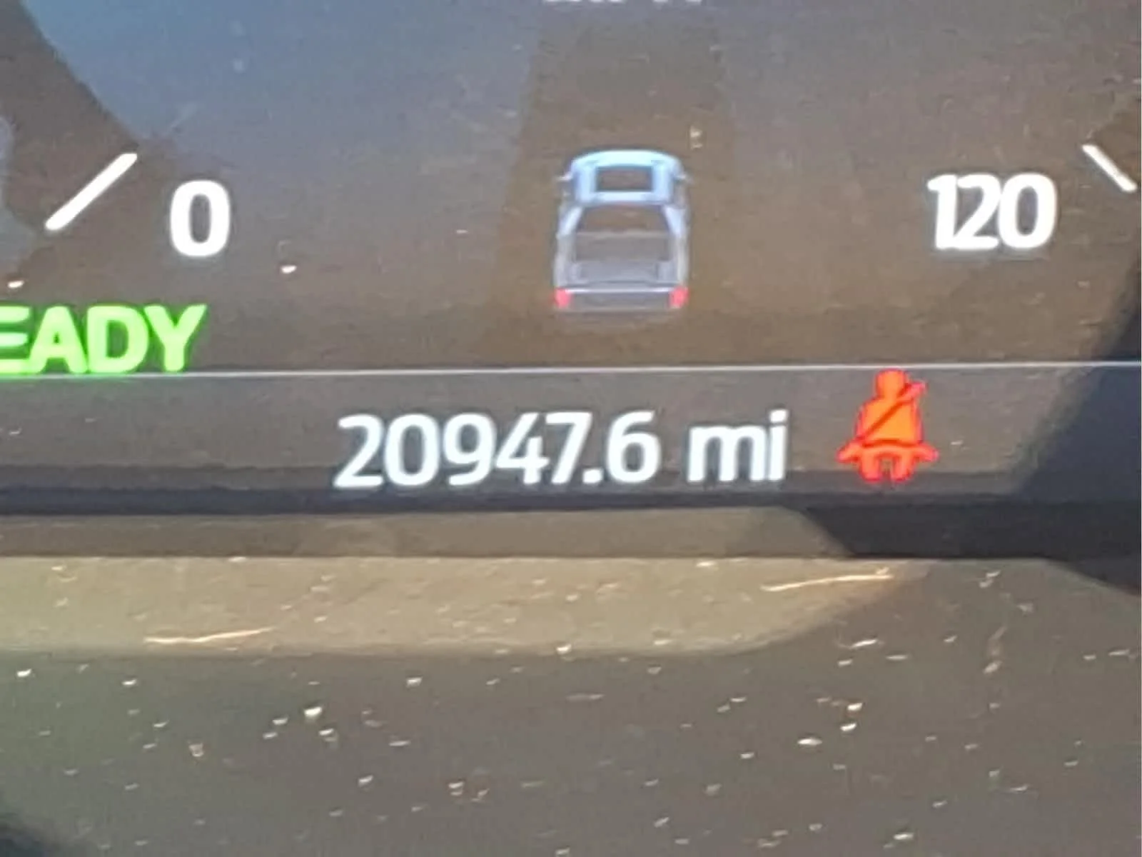 Used 2025 Antimatter Blue/Marsh Gray Ford King Ranch image 21