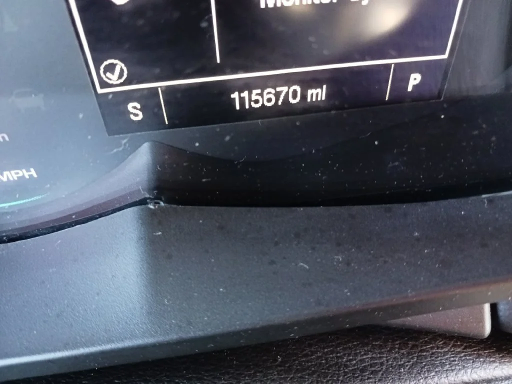 Used 2017 MOSAIC BLACK METALLIC Chevrolet Premier image 19