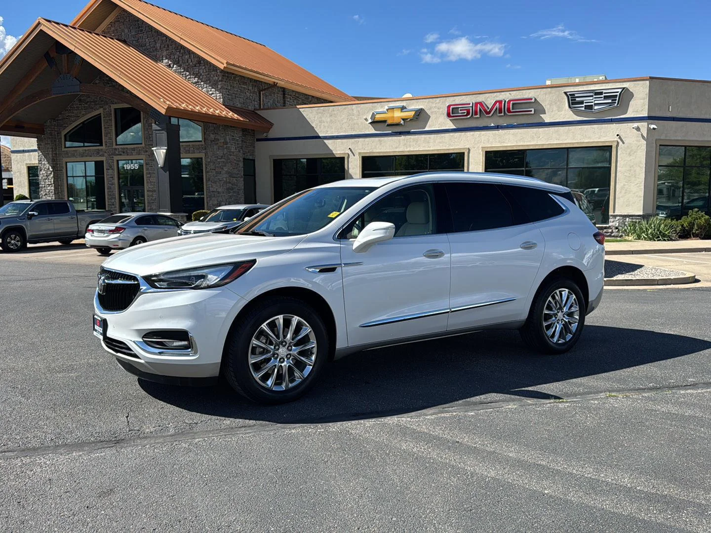 2019 Buick Enclave
