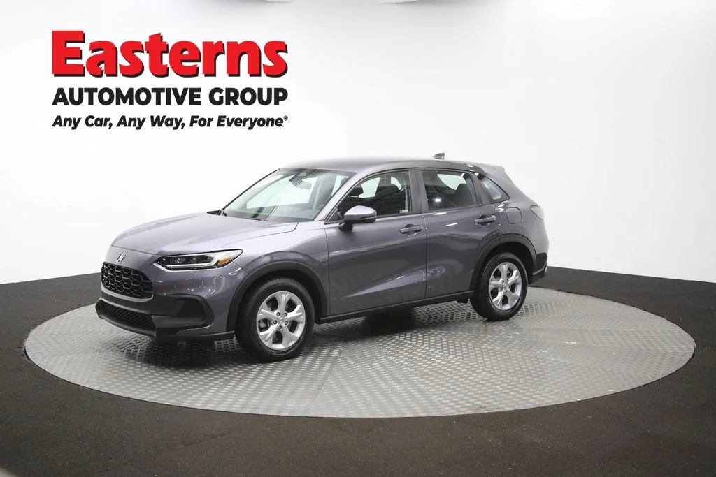 Used 2023 Gray Honda LX image 55