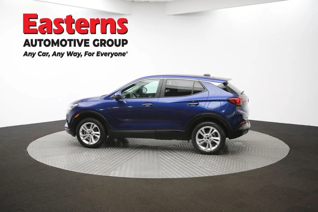 Used 2023 Blue Buick Preferred image 60