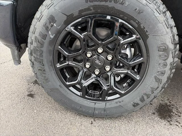 New 2026 Antimatter Blue Metallic Ford XLT image 35