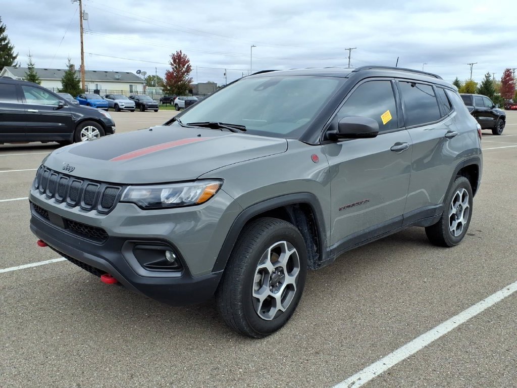 2022 Jeep Compass