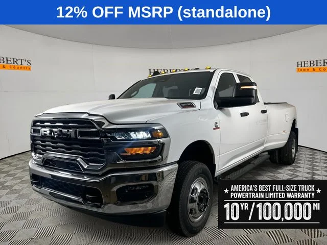 2026 RAM 3500 Tradesman