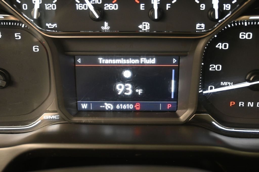 Used 2021 Blue GMC SLT image 7