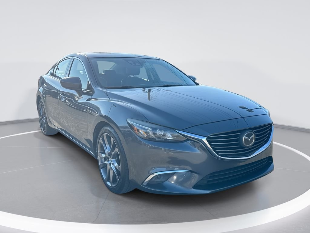 2016 Mazda MAZDA6 i Grand Touring