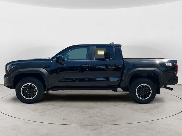 Certified Used 2024 Black Toyota TRD Off-Road image 2
