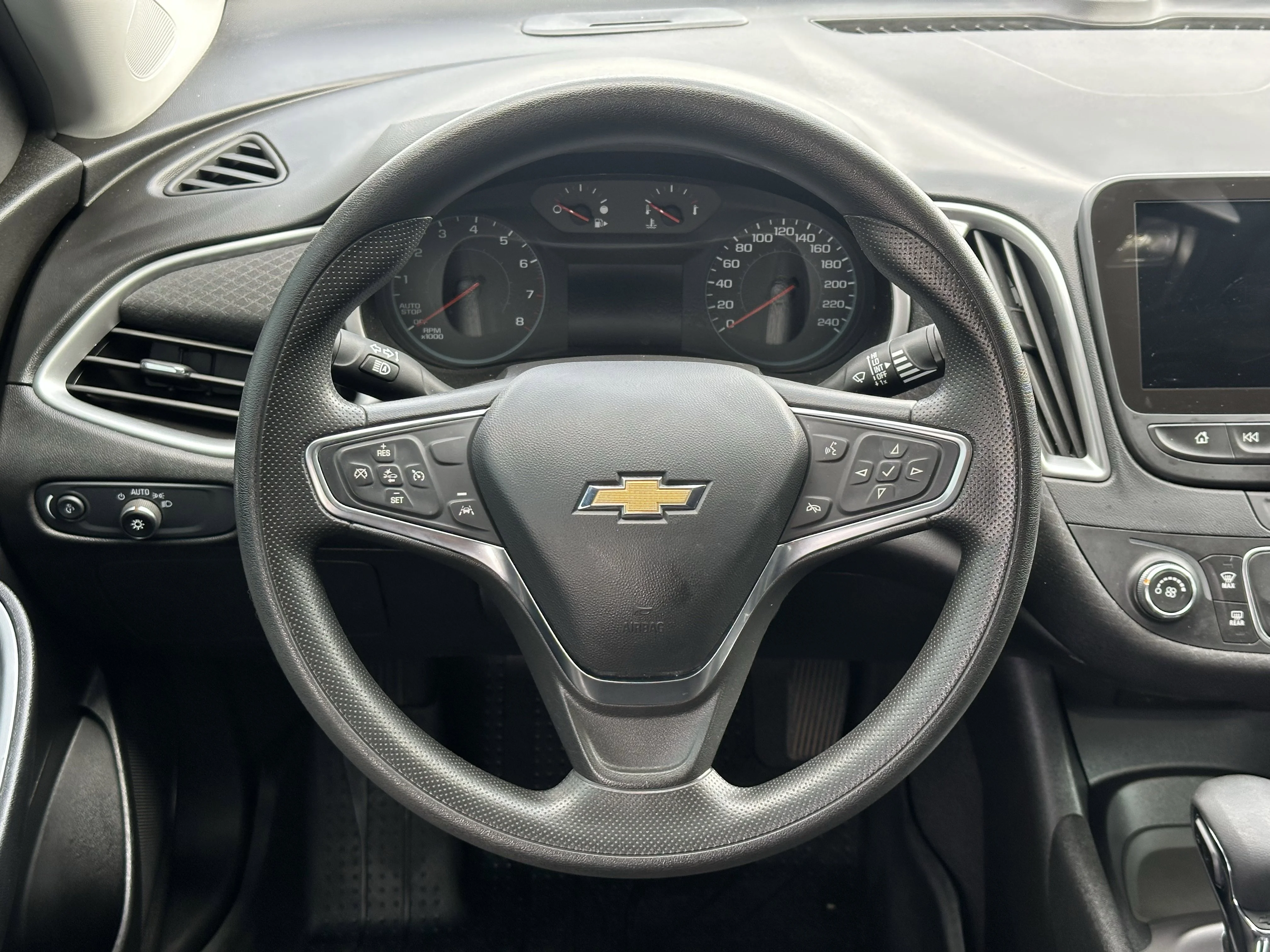 Certified Used 2024 White Chevrolet LS image 11