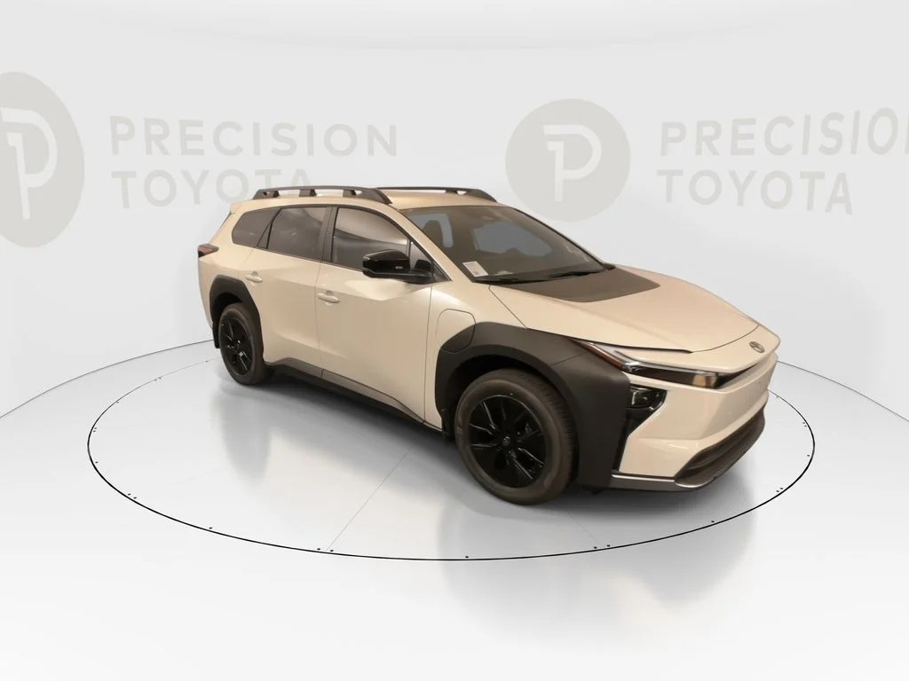 New 2026 Halo Toyota bZ Woodland image 2