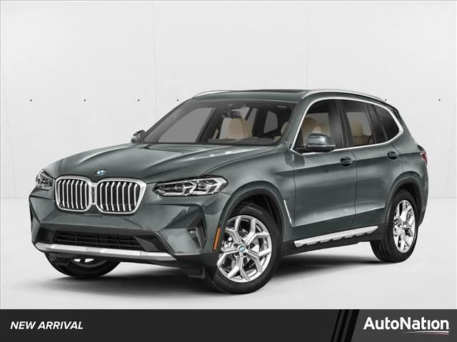 2024 BMW X3 sDrive30i's photo