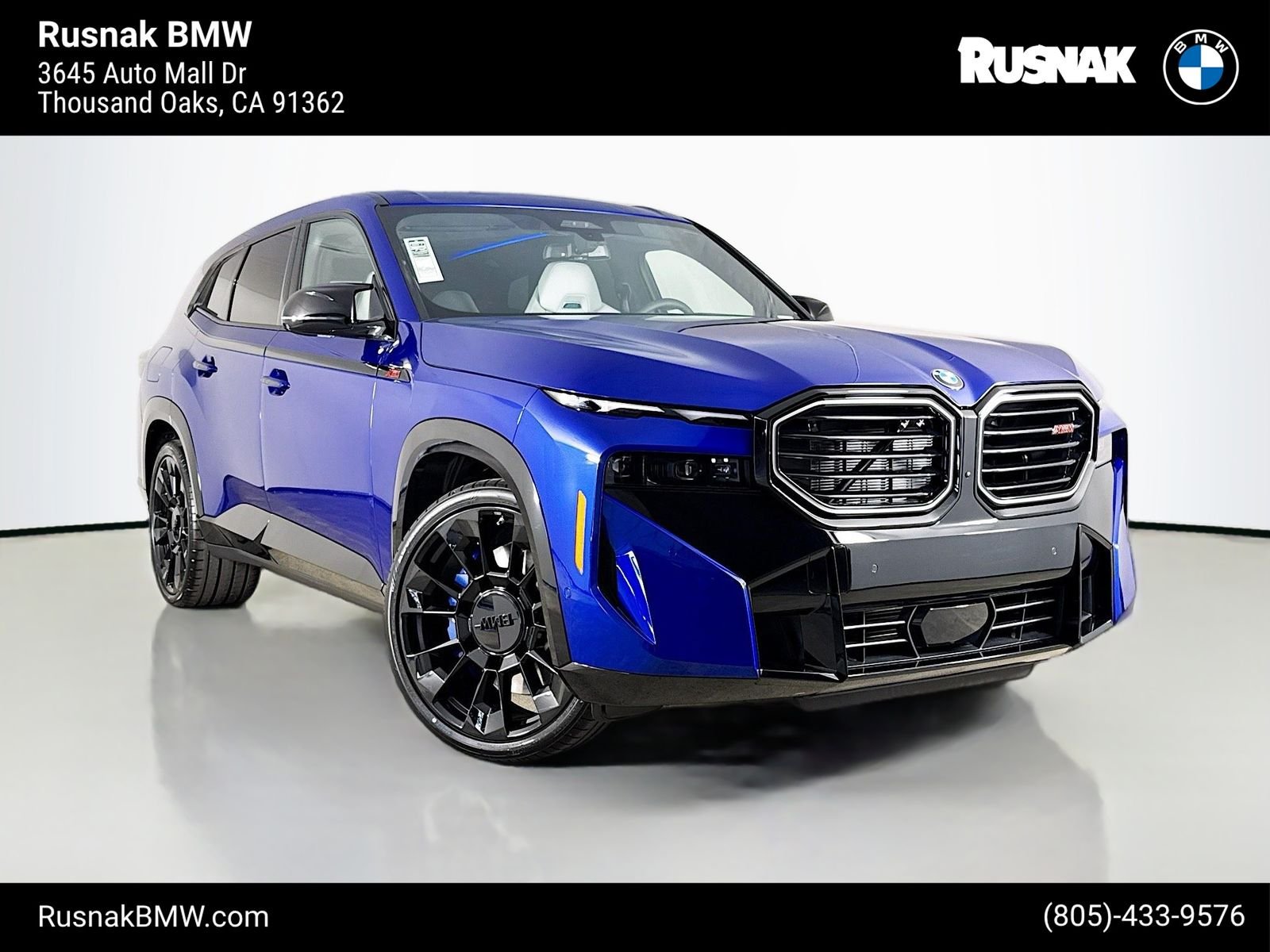2026 BMW XM Label's photo