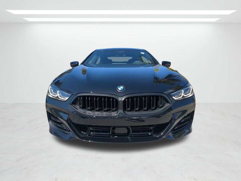 New 2026 Black Sapphire Metallic BMW 840i Gran Coupe image 9