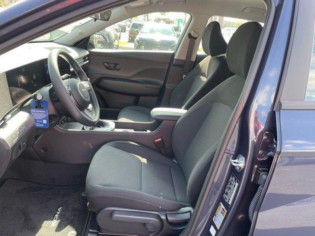 New 2026 Blue Hyundai SE FWD image 11