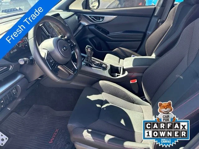 Used 2023 Silver Subaru Premium image 8