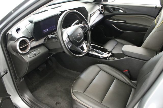 Used 2024 Sterling Gray Metallic Chevrolet ACTIV image 23