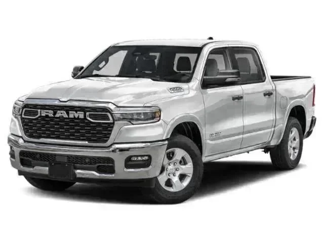 New 2026 RAM 1500 Big Horn/Lone Star 4x4 Crew Cab