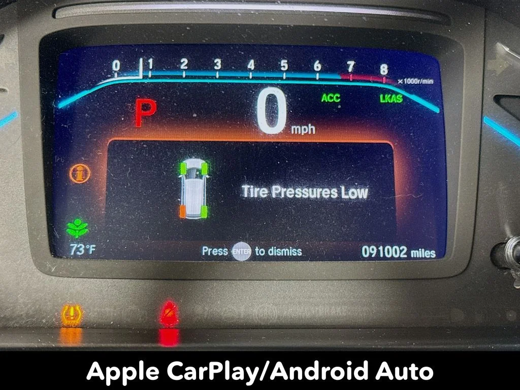Certified Used 2018 Gray Honda Touring image 17
