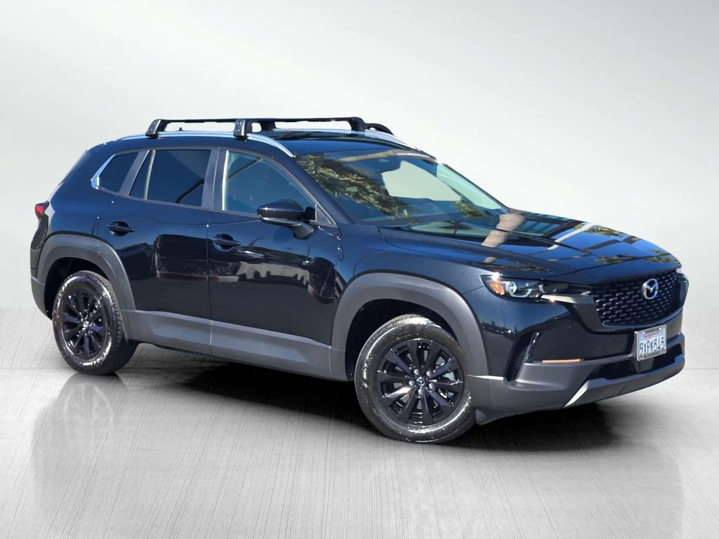 2026 Mazda CX-50 Hybrid