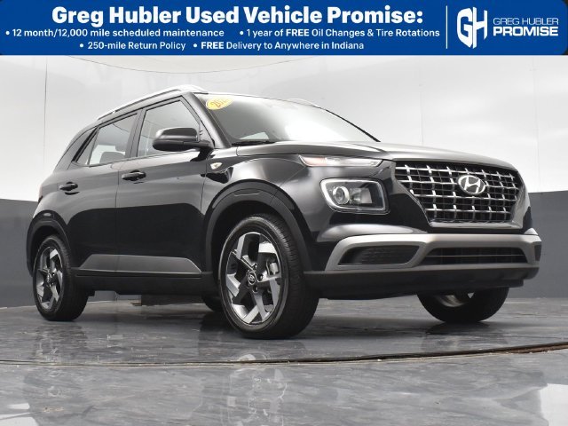 Used 2026 Black Hyundai SEL image 26