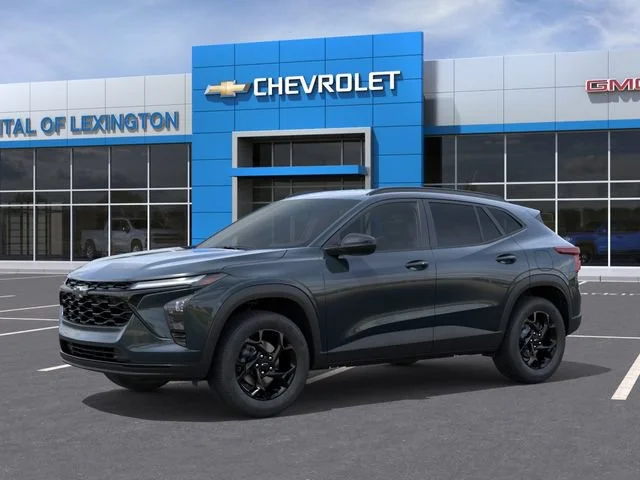 New 2026 Cypress Gray Chevrolet LT image 2